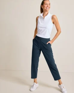 Tommy Bahama Alicia IslandZone® Cropped Easy Pants-Women Pants & Crops