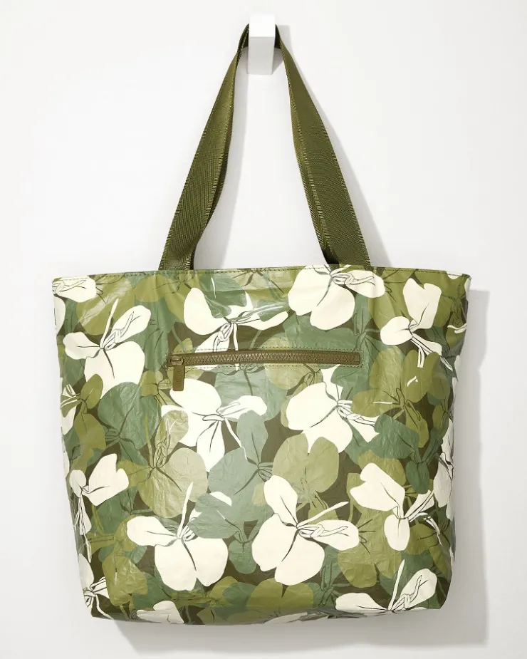 Tommy Bahama Aloha Collection Ginger Camo Day Tripper Tote-Women Luggage & Travel|Beach Bags