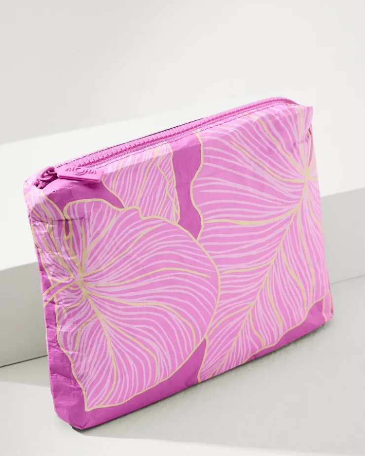 Tommy Bahama Aloha Collection Launui Small Pouch-Women Luggage & Travel|Beach Bags