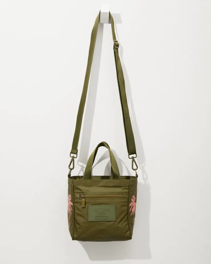 Tommy Bahama Aloha Collection Paumalu Crossbody Bag-Women Luggage & Travel|Luggage & Travel