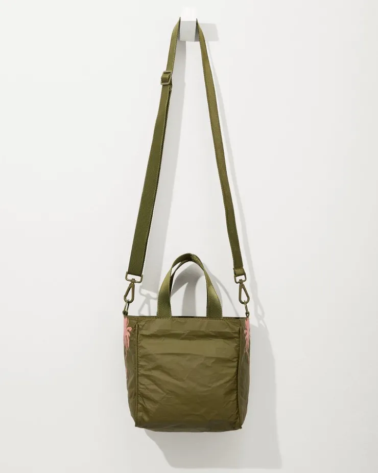 Tommy Bahama Aloha Collection Paumalu Crossbody Bag-Women Luggage & Travel|Luggage & Travel