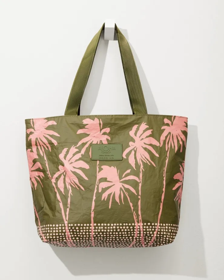 Tommy Bahama Aloha Collection Paumalu Day Tripper Tote-Women Luggage & Travel|Beach Bags