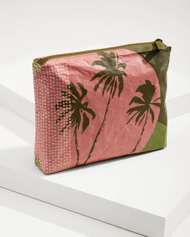 Tommy Bahama Aloha Collection Paumalu Small Pouch-Women Luggage & Travel|Luggage & Travel