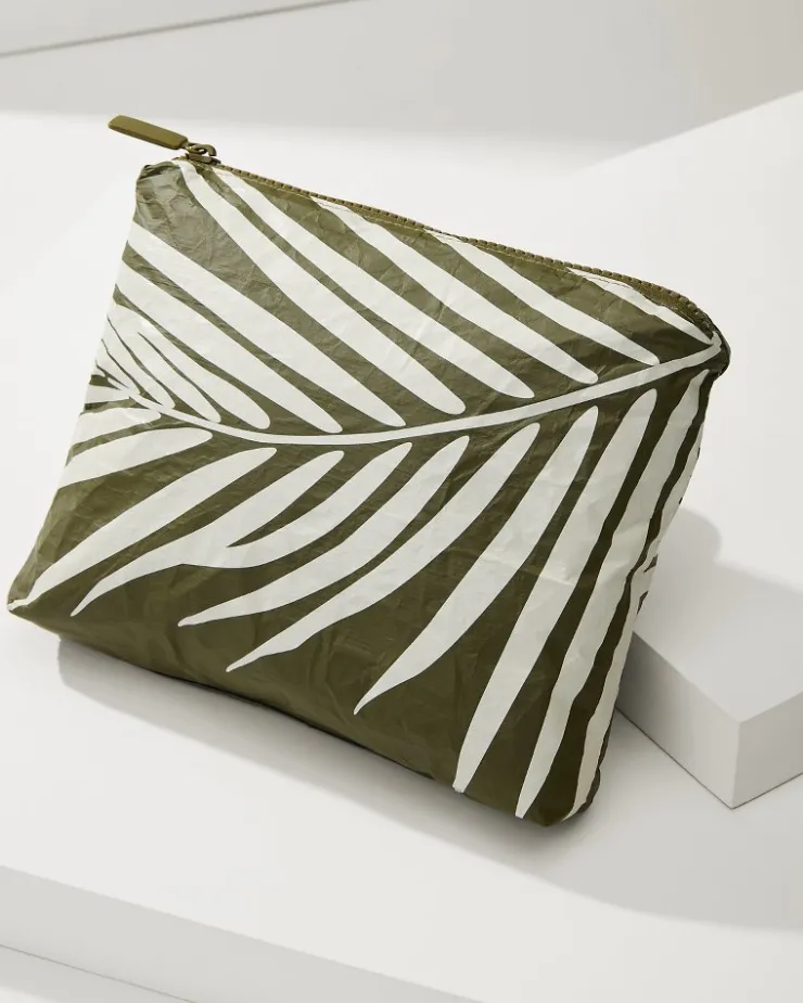 Tommy Bahama Aloha Collection Shade Small Pouch-Women Luggage & Travel|Luggage & Travel