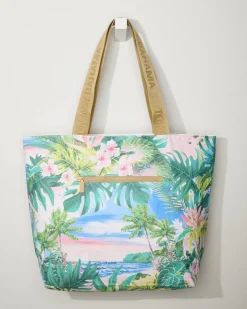 Tommy Bahama Aloha Collection Sounds Day Tripper Tote-Women Luggage & Travel|Beach Bags