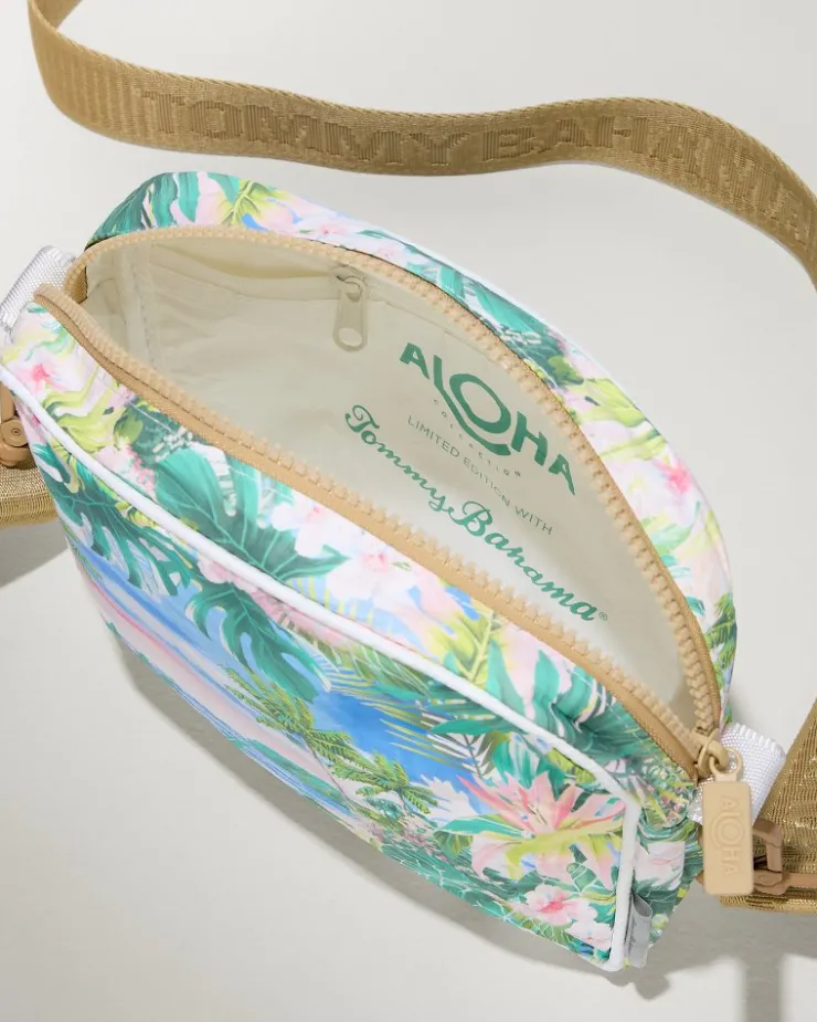 Tommy Bahama Aloha Collection Sounds Le Tour Crossbody-Women Luggage & Travel|Beach Bags