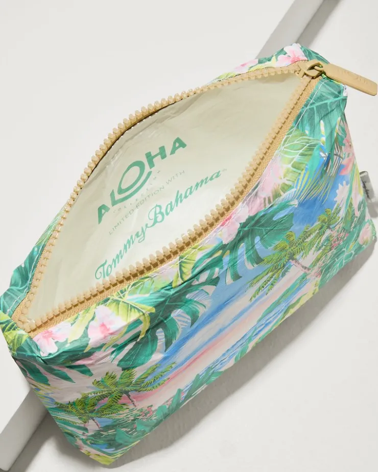 Tommy Bahama Aloha Collection Sounds Small Pouch-Women Luggage & Travel|Beach Bags