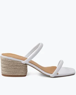 Tommy Bahama André Assous Joie Block Heels-Women Shoes & Sandals