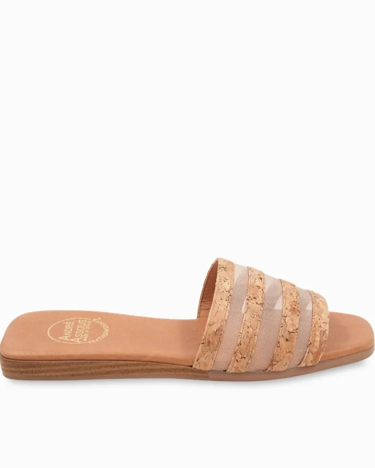 Tommy Bahama André Assous Kaila Cork Featherweights™ Sandals-Women Shoes & Sandals