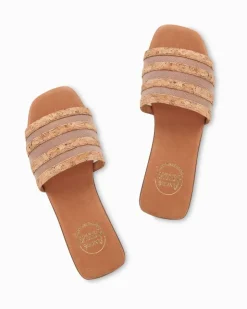 Tommy Bahama André Assous Kaila Cork Featherweights™ Sandals-Women Shoes & Sandals