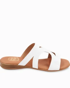Tommy Bahama André Assous Nailea Leather Featherweights™ Sandals-Women Shoes & Sandals