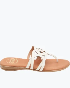 Tommy Bahama André Assous Nature Leather Featherweights™ Sandals-Women Shoes & Sandals