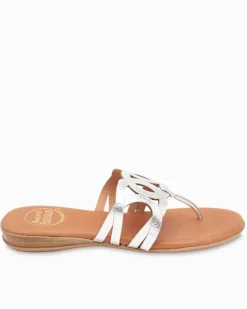 Tommy Bahama André Assous Nature Metallic Featherweights™ Sandals-Women Shoes & Sandals