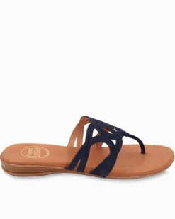 Tommy Bahama André Assous Nature Suede Featherweights™ Sandals-Women Shoes & Sandals