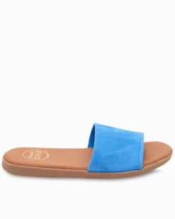 Tommy Bahama André Assous Paloma Suede Featherweights™ Sandals-Women Shoes & Sandals
