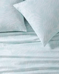 Tommy Bahama Art of Palms 3-Piece Full/Queen Comforter Set- Comforters & Duvets