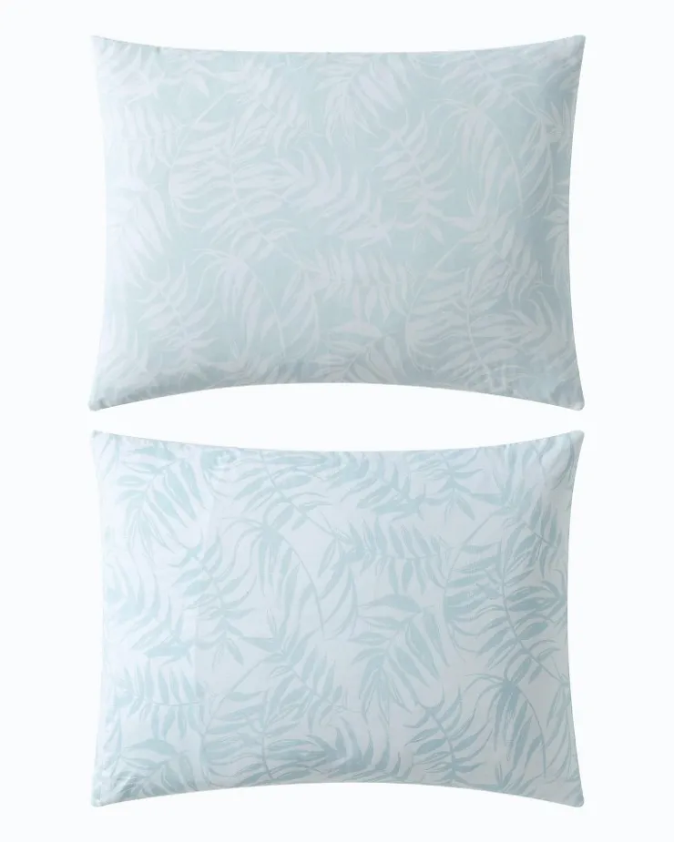 Tommy Bahama Art of Palms 3-Piece Full/Queen Comforter Set- Comforters & Duvets