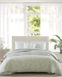 Tommy Bahama Art of Palms 3-Piece Full/Queen Comforter Set- Comforters & Duvets