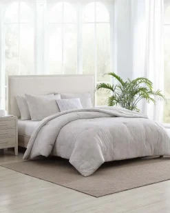 Tommy Bahama Art Of Palms 8-Piece King Bed Set- Comforters & Duvets