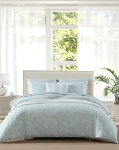 Tommy Bahama Art of Palms 3-Piece King Comforter Set- Comforters & Duvets