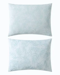 Tommy Bahama Art of Palms 3-Piece King Comforter Set- Comforters & Duvets