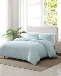 Tommy Bahama Art of Palms 3-Piece King Comforter Set- Comforters & Duvets