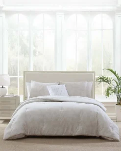 Tommy Bahama Art Of Palms 8-Piece Queen Bed Set- Comforters & Duvets