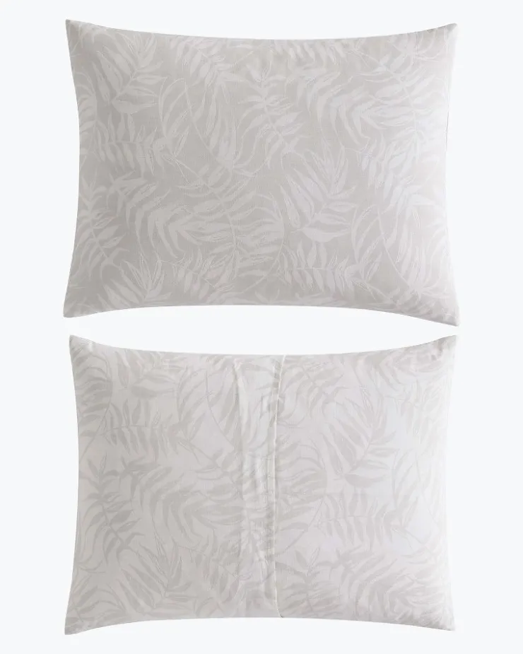 Tommy Bahama Art Of Palms 8-Piece Queen Bed Set- Comforters & Duvets
