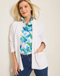 Tommy Bahama Aruba Cardigan-Women Sweaters|Sweatshirts