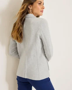 Tommy Bahama Aruba Casual Blazer-Women Jackets|Sweaters