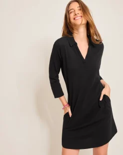 Tommy Bahama Ashby Isles T-Shirt Dress-Women Dresses