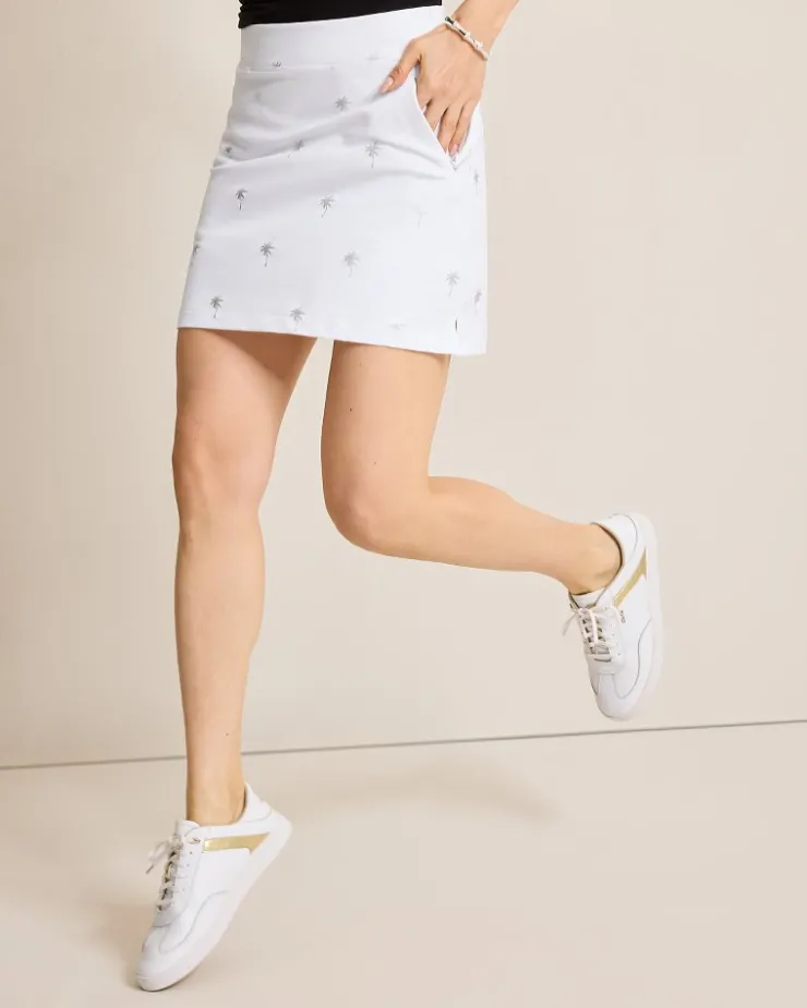 Tommy Bahama Aubrey Beach Daze IslandZone® Skort-Women Skirts