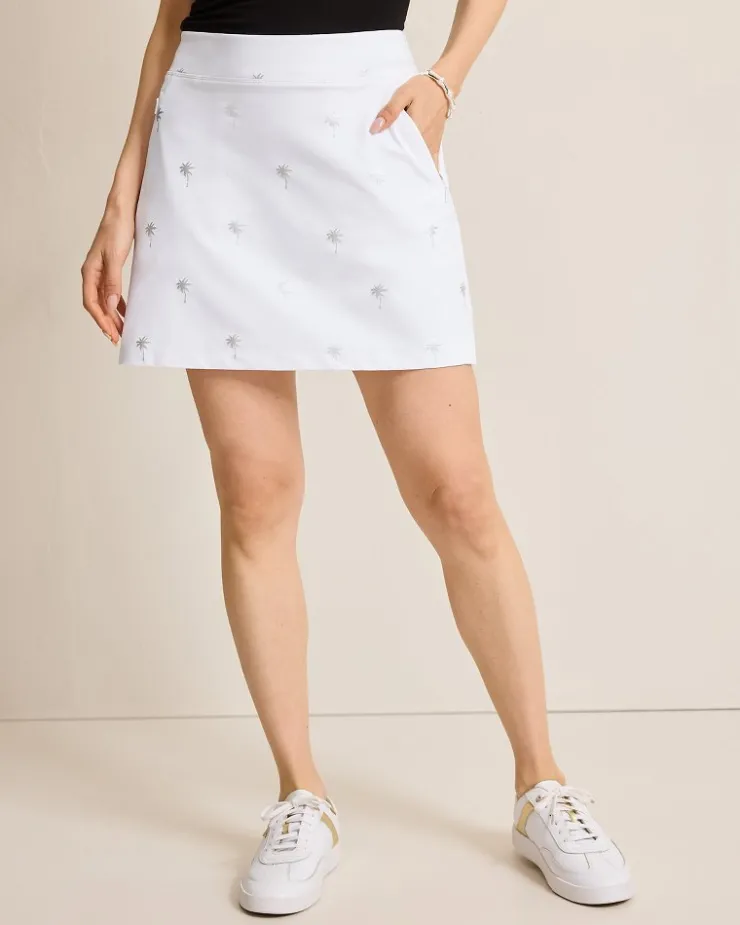 Tommy Bahama Aubrey Beach Daze IslandZone® Skort-Women Skirts