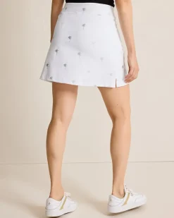 Tommy Bahama Aubrey Beach Daze IslandZone® Skort-Women Skirts
