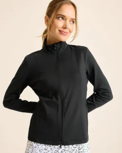 Tommy Bahama Aubrey IslandZone® Full-Zip Jacket-Women Jackets|Sweatshirts