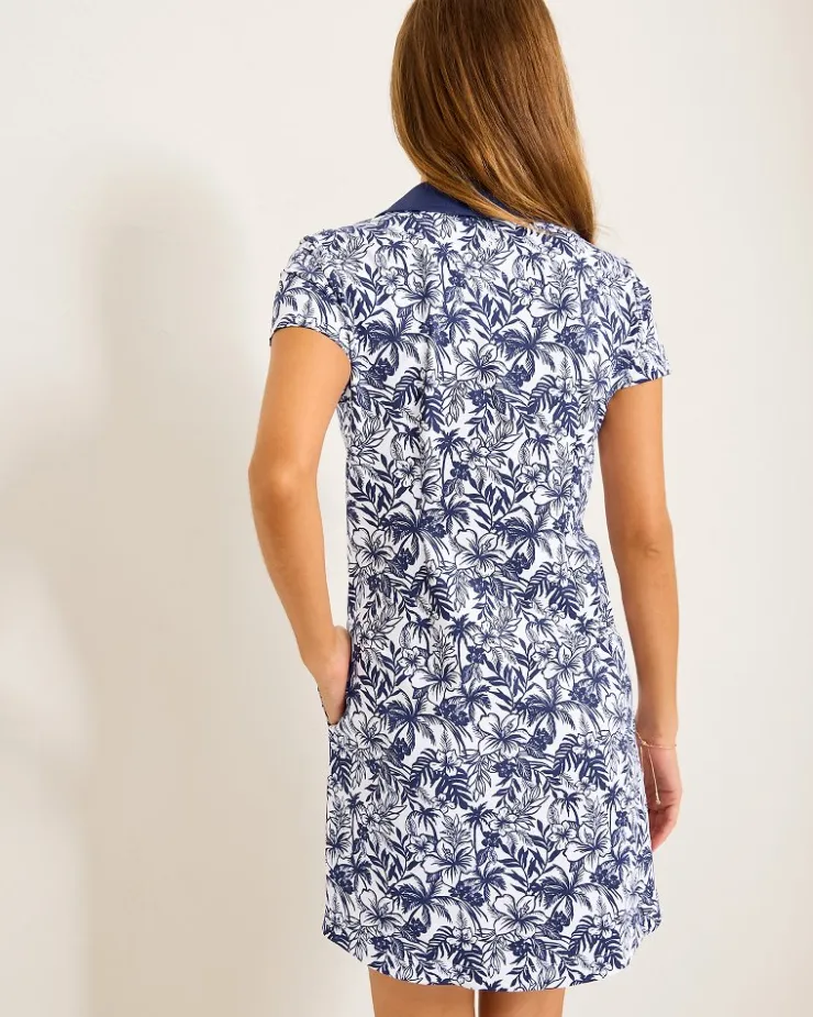 Tommy Bahama Aubrey Seaport Resort IslandZone® Dress-Women Dresses