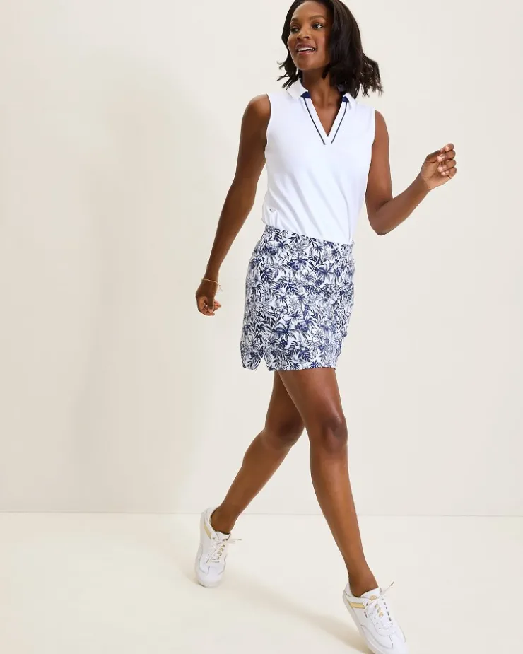 Tommy Bahama Aubrey Seaport Resort IslandZone® Skort-Women Skirts