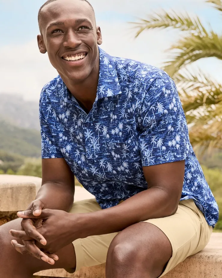 Tommy Bahama Bahama Coast Cabana Shores IslandZone® Shirt- Shirts
