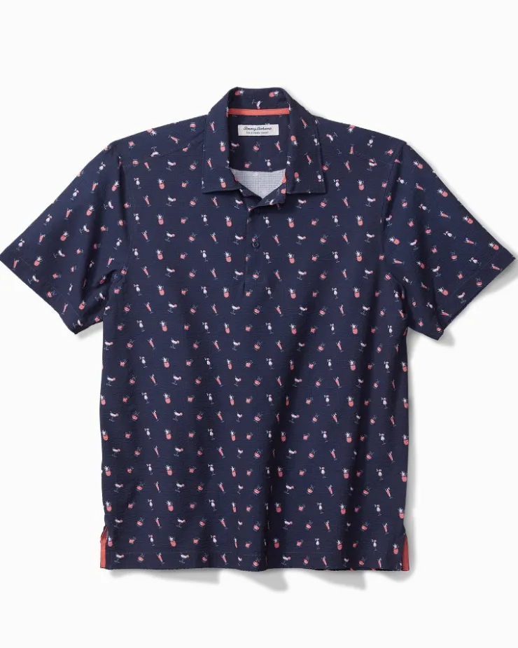 Tommy Bahama Bahama Coast Island Elixirs IslandZone® Polo- Polos|Shirts