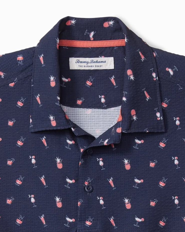 Tommy Bahama Bahama Coast Island Elixirs IslandZone® Polo- Polos|Shirts