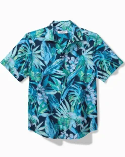 Tommy Bahama Bahama Coast Jungle Haven IslandZone® Shirt- Shirts
