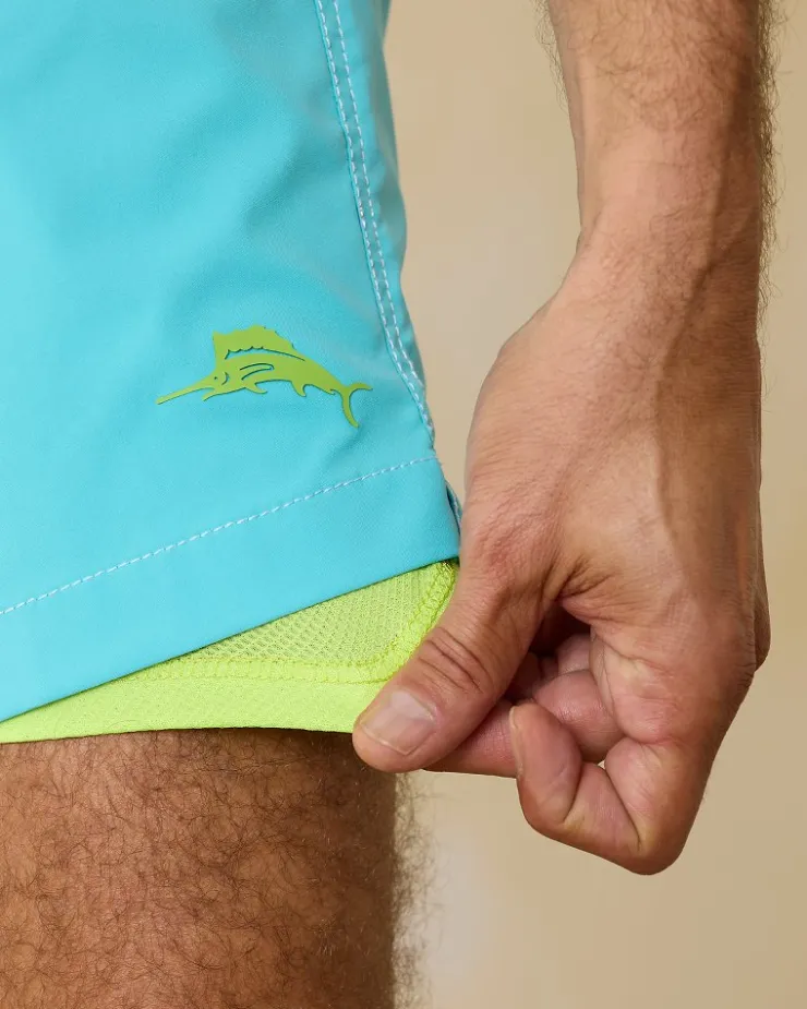 Tommy Bahama Baja Cove 9-Inch Boardshorts- Swim & Boardshorts