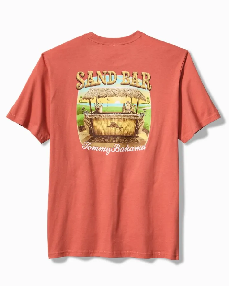 Tommy Bahama Bar for the Course Graphic T-Shirt- T-Shirts|Shirts