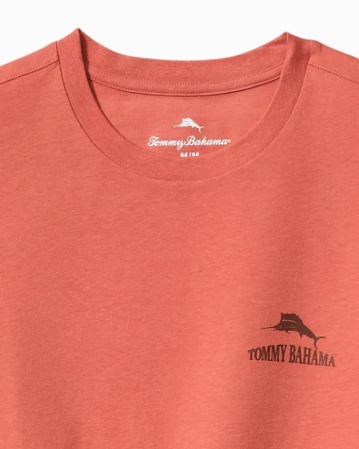 Tommy Bahama Bar for the Course Graphic T-Shirt- T-Shirts|Shirts