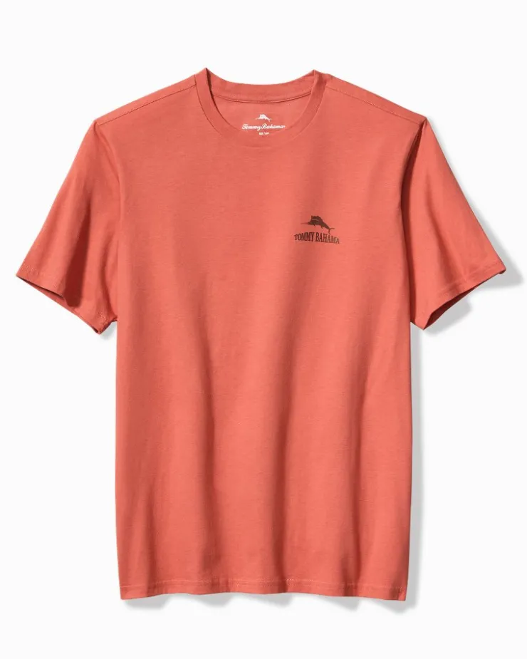 Tommy Bahama Bar for the Course Graphic T-Shirt- T-Shirts|Shirts