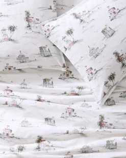 Tommy Bahama Beach Club 3-Piece King Comforter Set- Comforters & Duvets