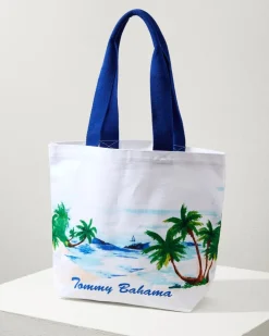 Tommy Bahama Beach Print Reusable Tote-Women Beach Bags|Handbags & Clutches