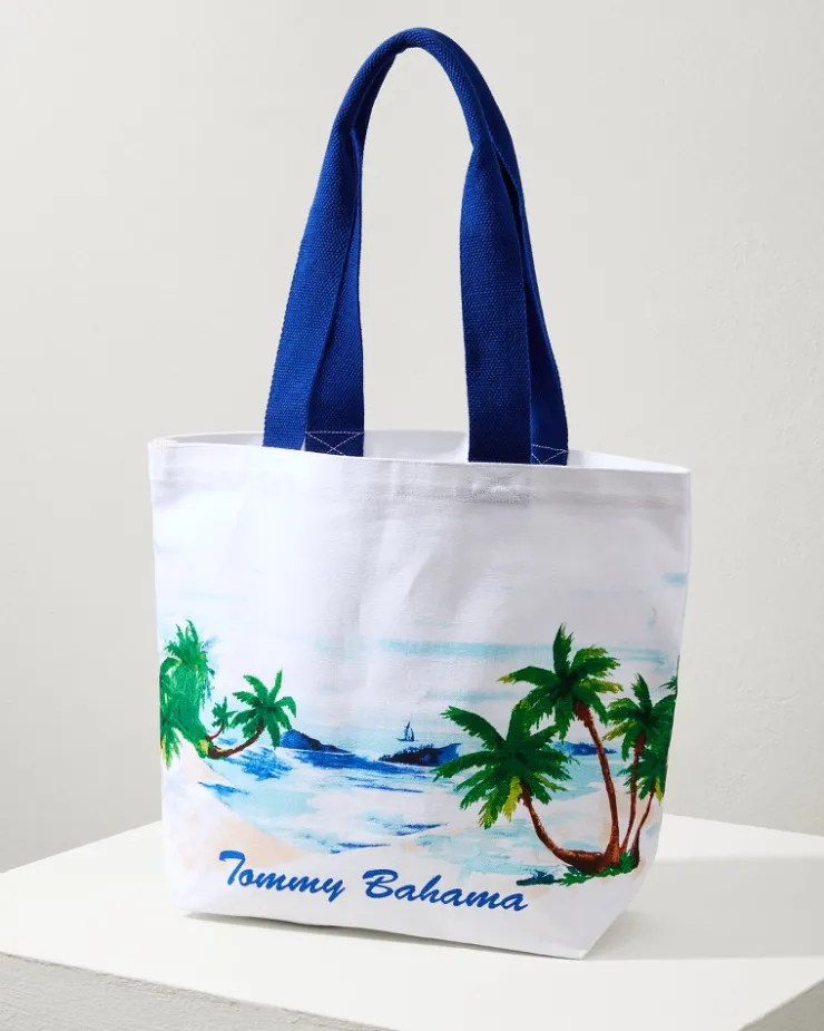Tommy Bahama Beach Print Reusable Tote-Women Beach Bags|Handbags & Clutches