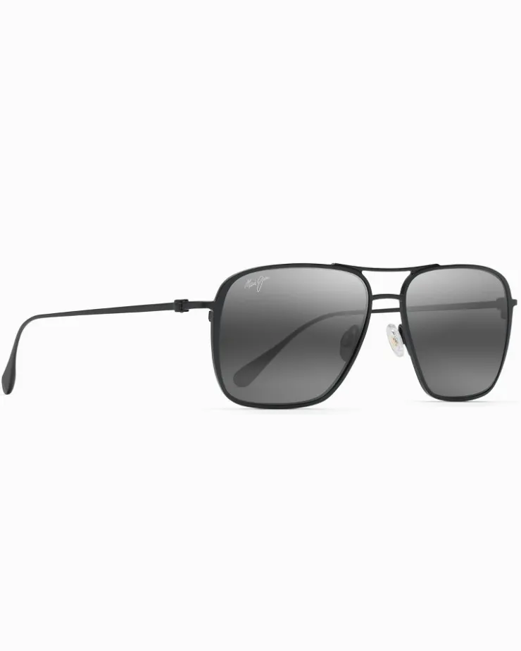 Tommy Bahama Beaches Aviator Sunglasses by Maui Jim®-Women Maui Jim® Sunglasses
