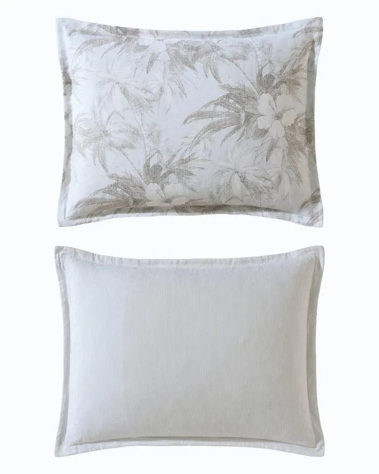 Tommy Bahama Beachway Blooms 3-Piece King Comforter Set- Comforters & Duvets
